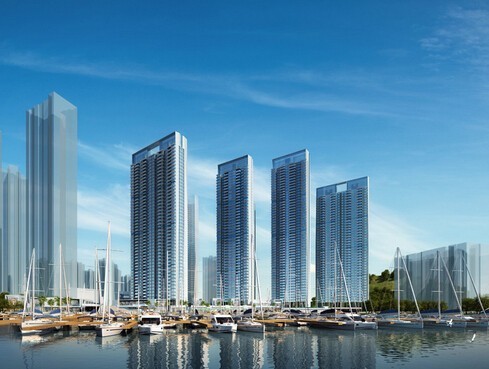 深圳半島城(cheng)邦三期、四期