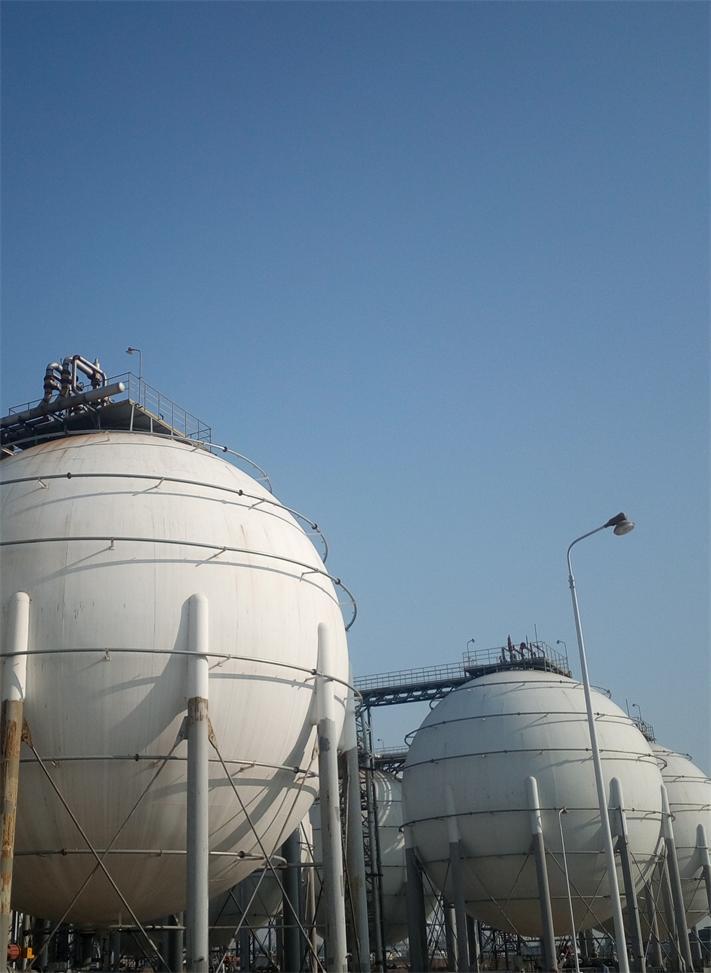 石化防腐用(yong)漆解決方(fang)案