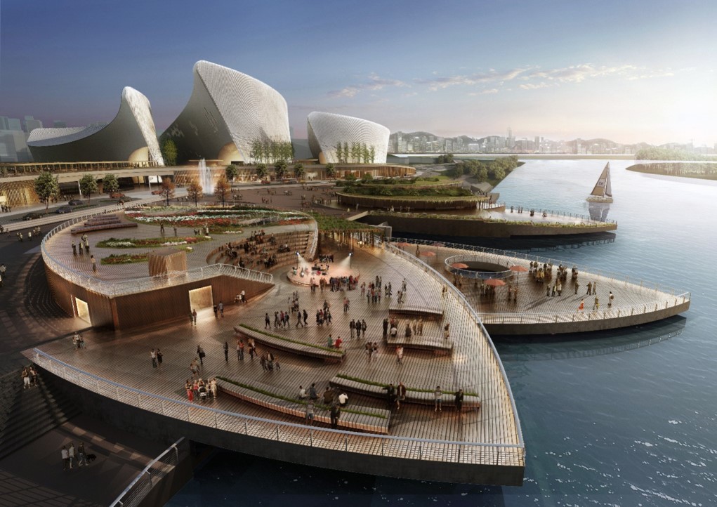 海峽文(wén)華藝術(shù)中(zhong)心