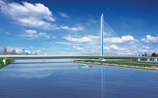 荊州長(zhang)江(jiang)大(da)橋