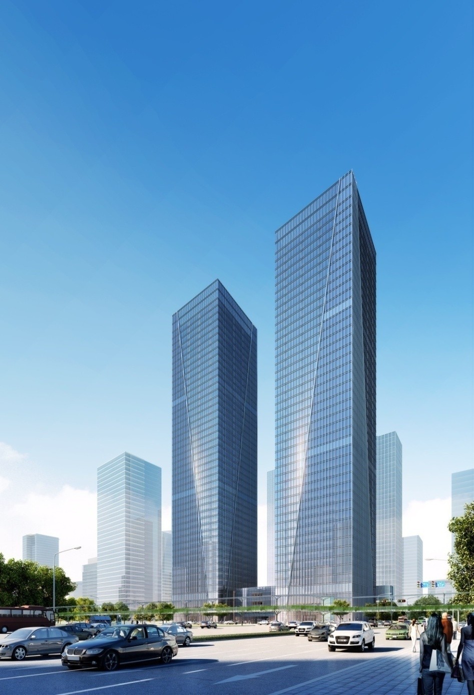 深圳前(qian)海金利通(tong)金融中(zhong)心