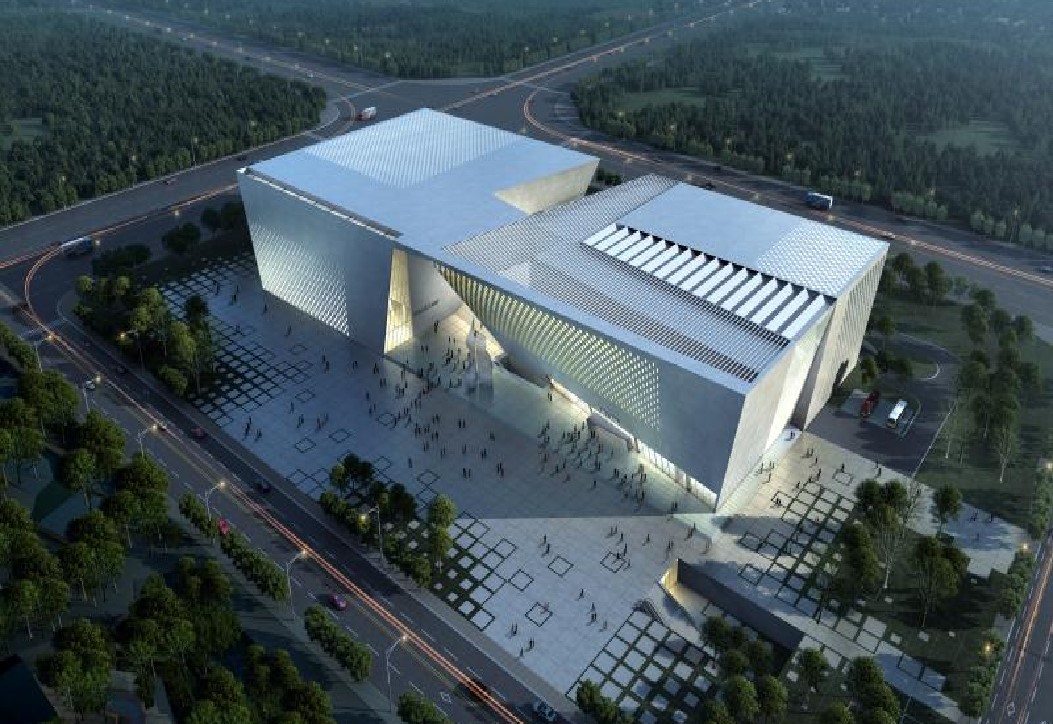 鄭州美術(shù)館