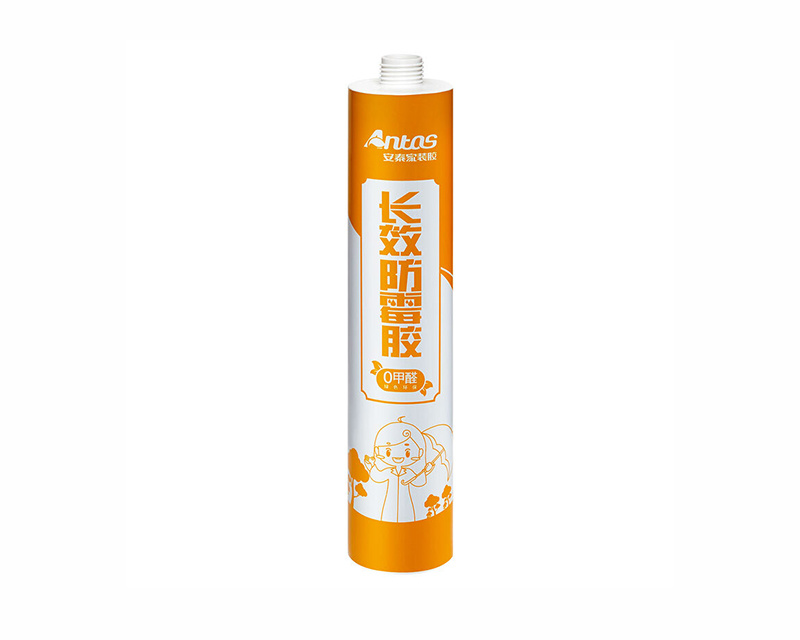 長(zhang)效防黴密封膠